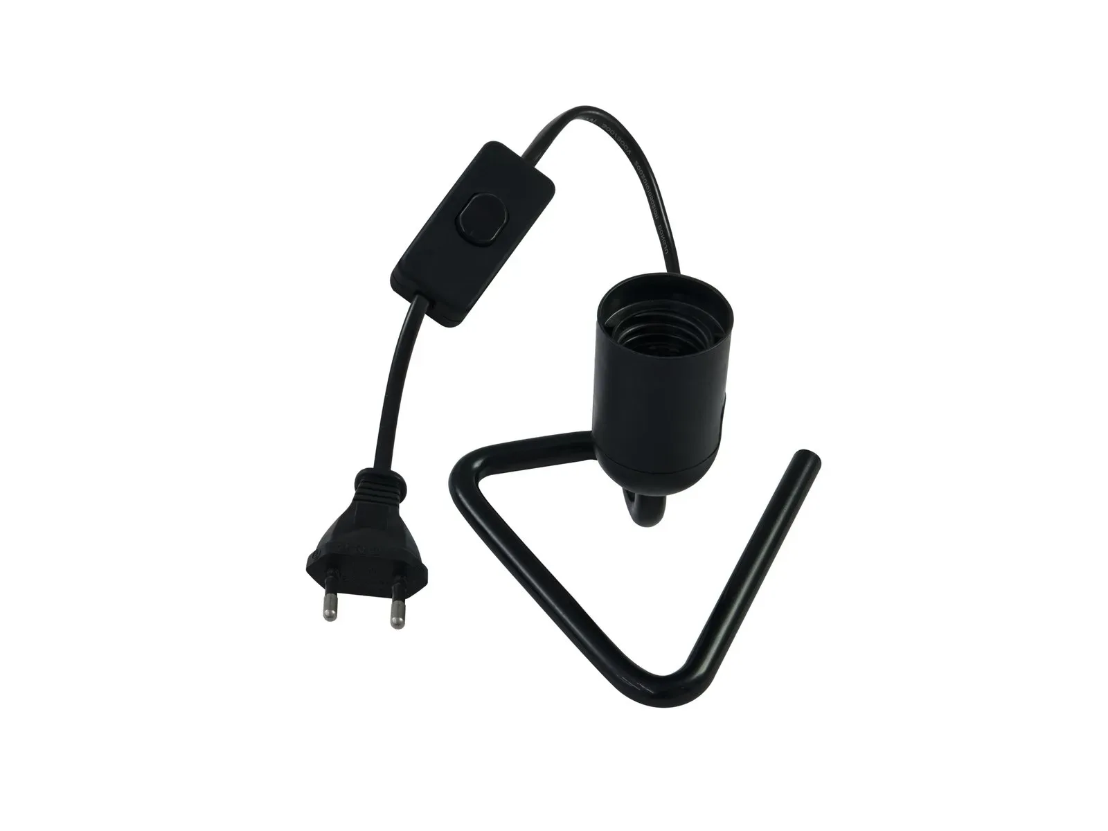 Eurolite Triangle Base black - Image 2