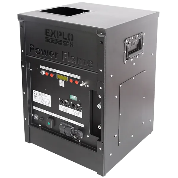 Explo X2 Power Flame