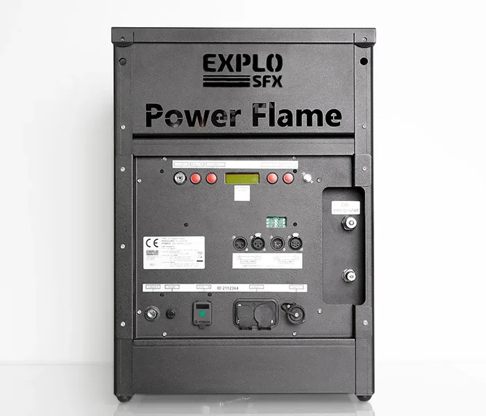 Explo X2 Power Flame - Image 2