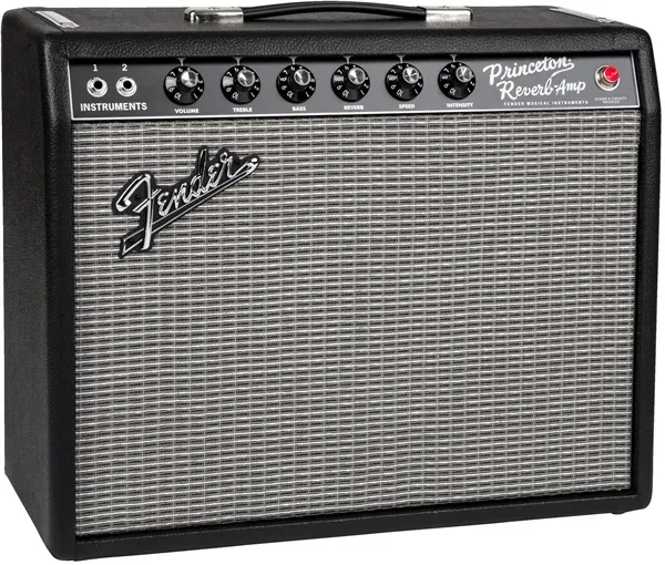 Fender '65 Princeton® Reverb - Pilt 2