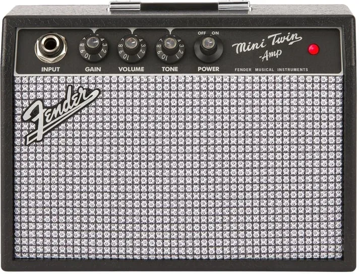 Fender Mini '65 Twin-Amp™