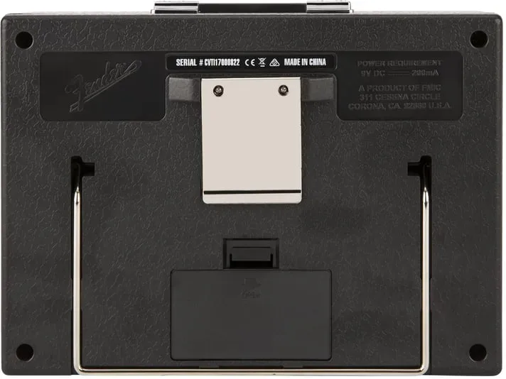 Fender Mini '65 Twin-Amp™ - Pilt 4
