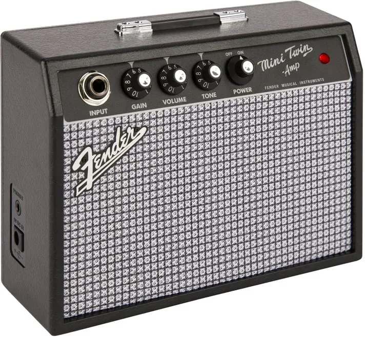 Fender Mini '65 Twin-Amp™ - Pilt 2