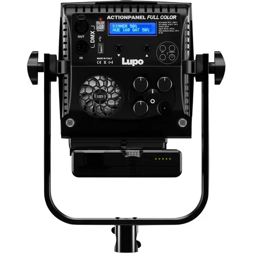 Lupo Actionpanel Full Color - Pilt 3