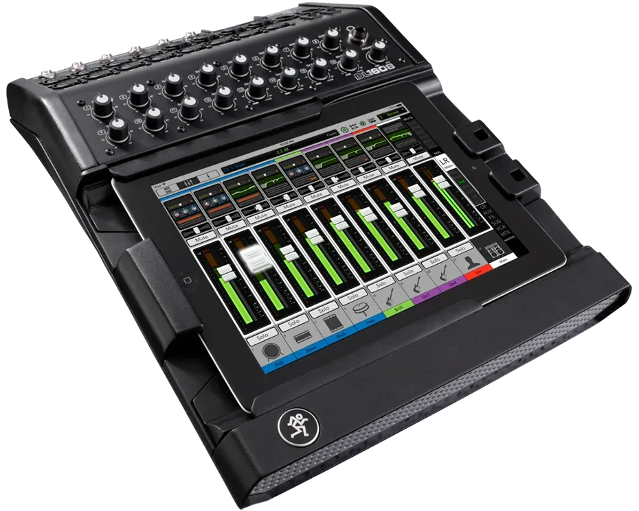 Mackie DL1608 Wireless Digital Mixer