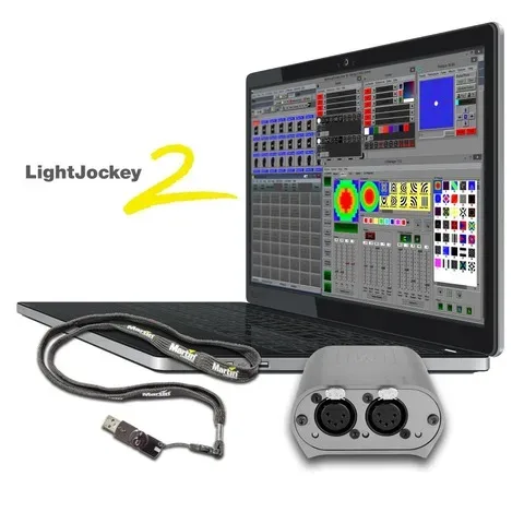 Martin LightJockey 2