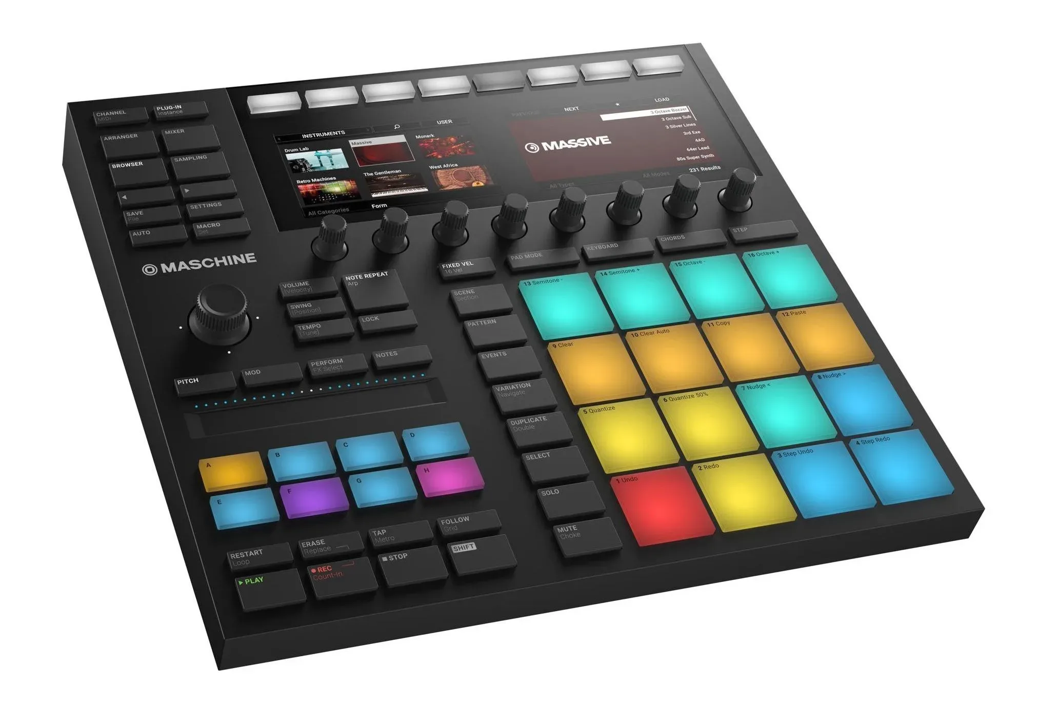 Native Instruments Maschine Studio