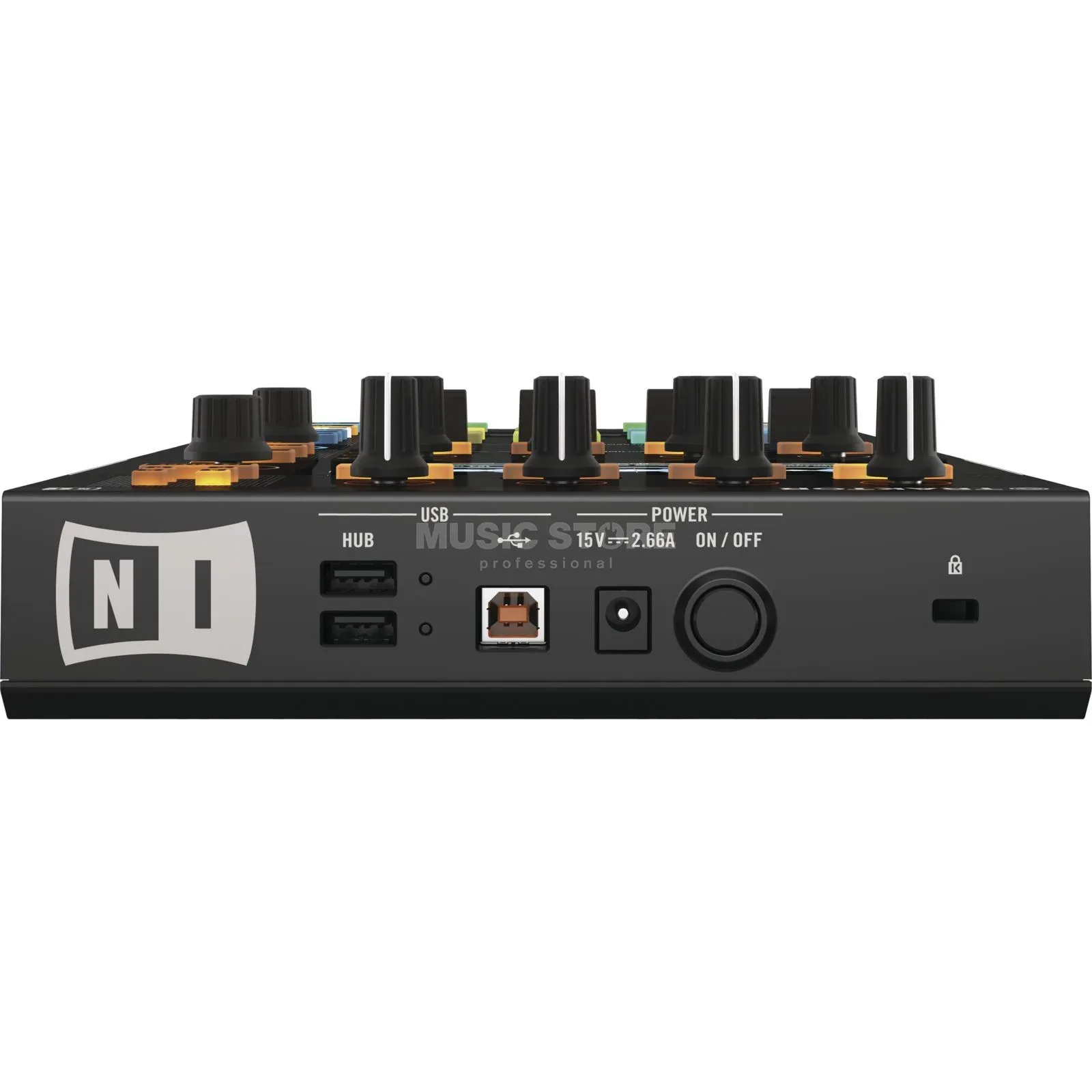 Native Instruments TRAKTOR Kontrol D2 - Image 4