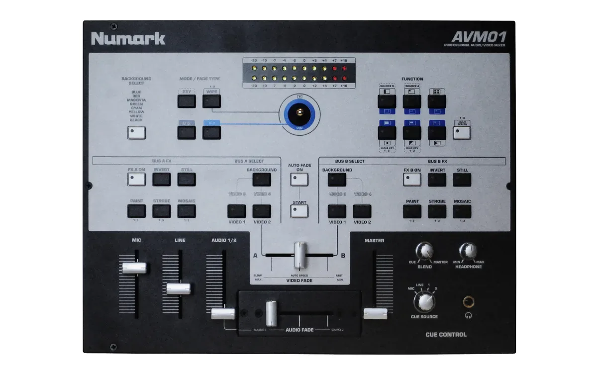 Numark AVM01 - Image 2