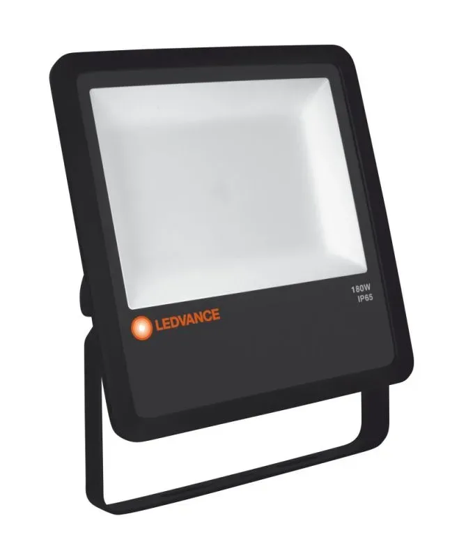 Ledvance LED Floodlight Performance Black 180W 20000lm 100D - 865 Daylight