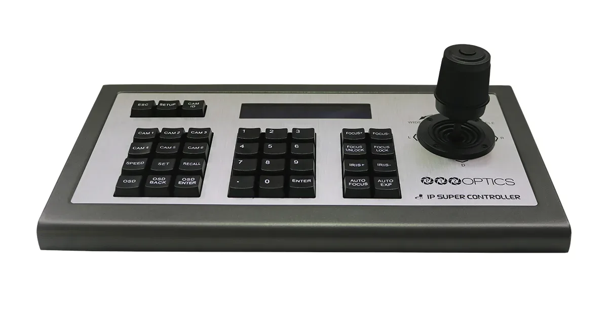 PTZOptics IP Joystick G3 - Image 2