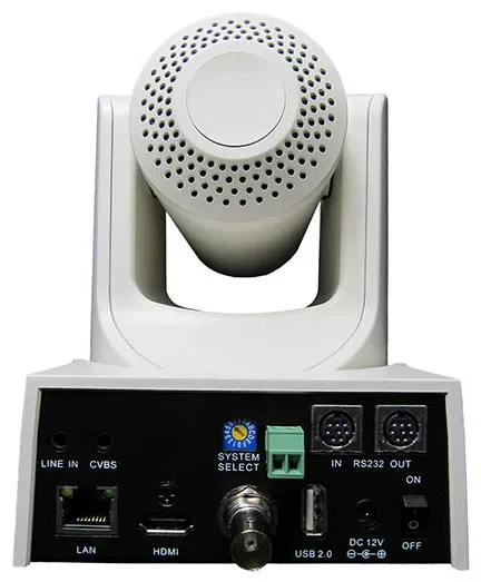 PTZOptics SDI Cameras 20X-NDI-WH-C - Image 3