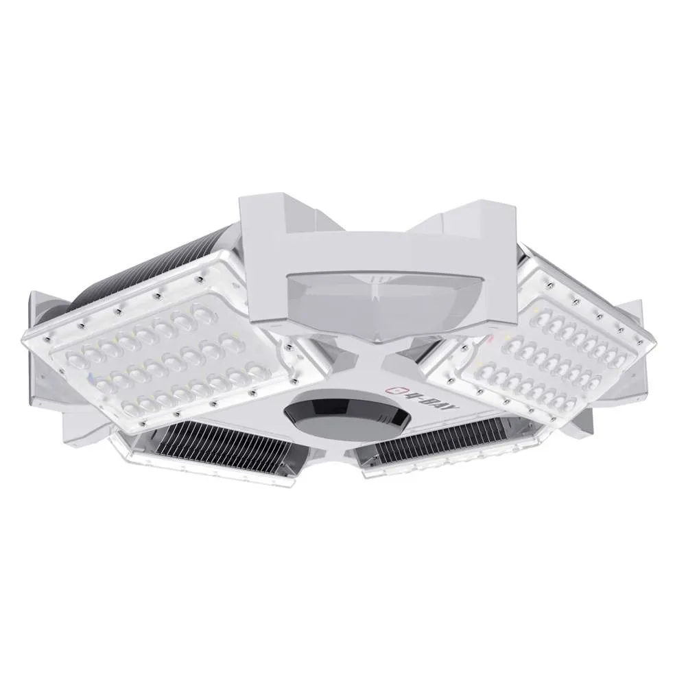 Prolumen Quad Bay 200W LED industrial light 160lm/W, 230V, 32000lm, 60° IP65 740