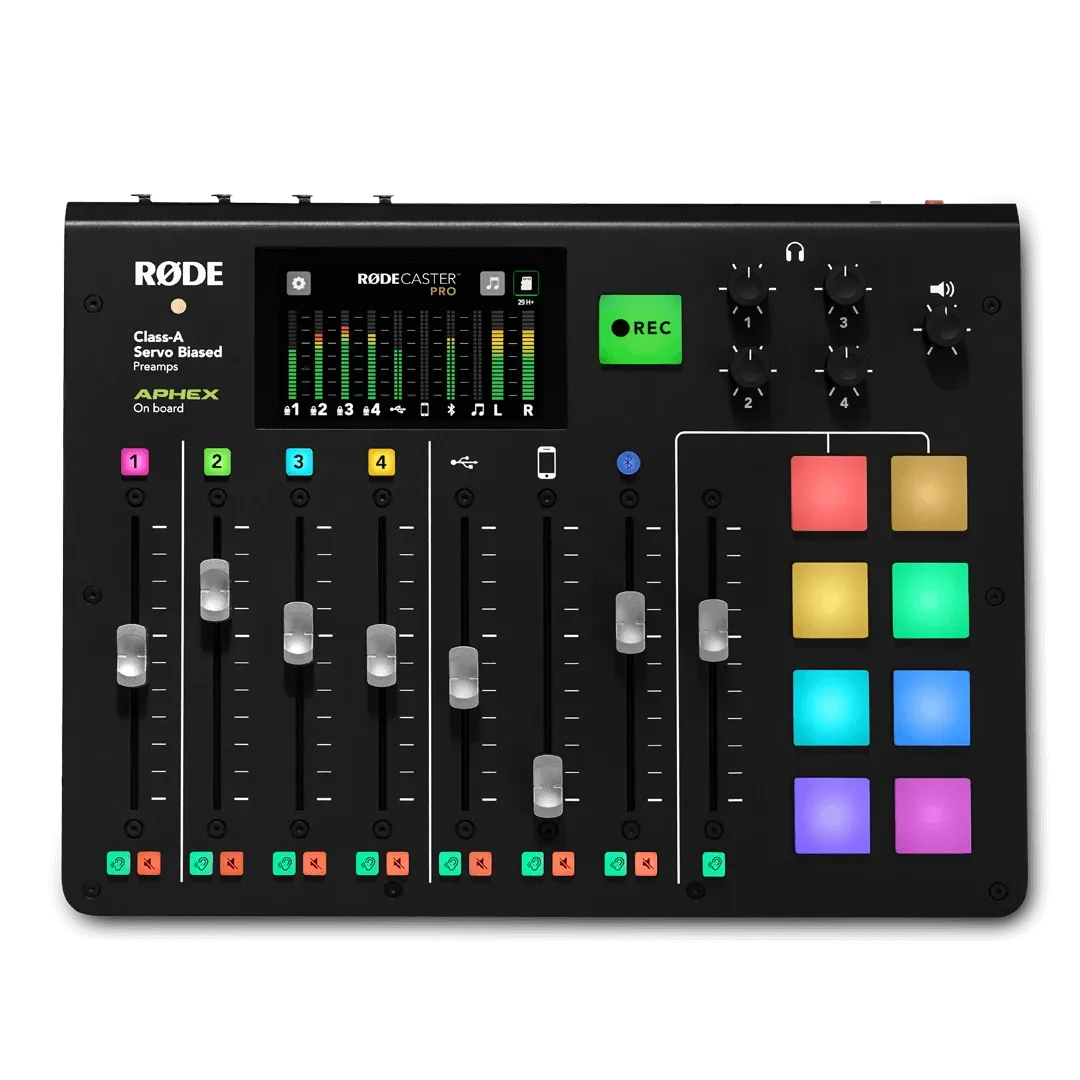 RØDECaster Pro