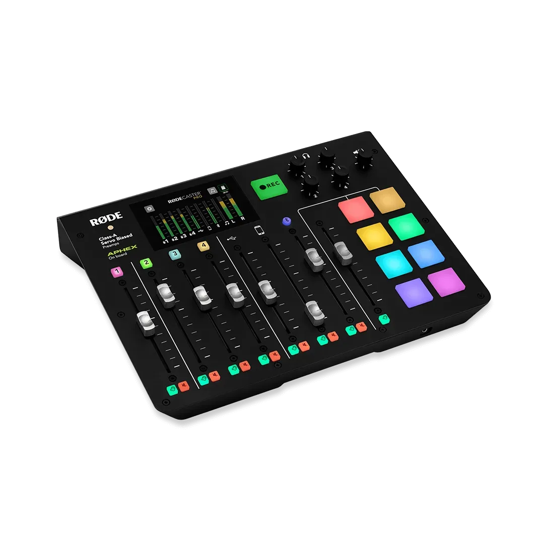 RØDECaster Pro - Pilt 2