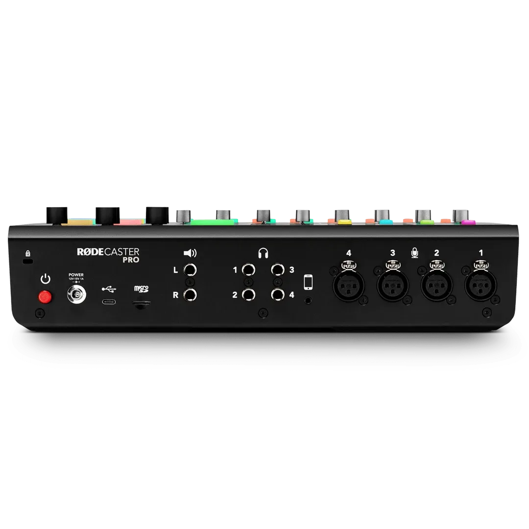 RØDECaster Pro - Pilt 4