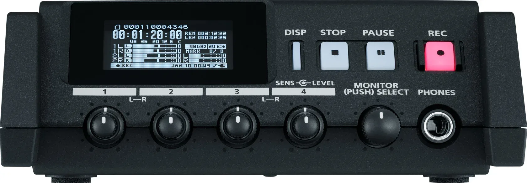 Roland R44 4-channel Recorder - Image 3
