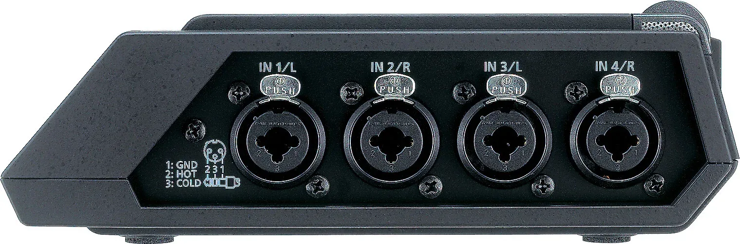 Roland R44 4-channel Recorder - Image 5