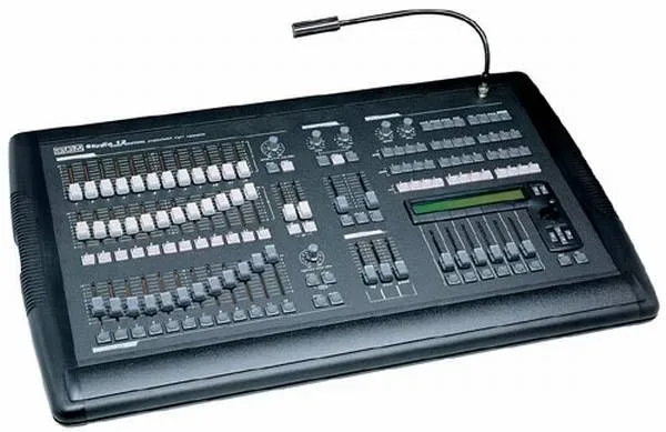 SGM Studio 12 Scan Control lighting console