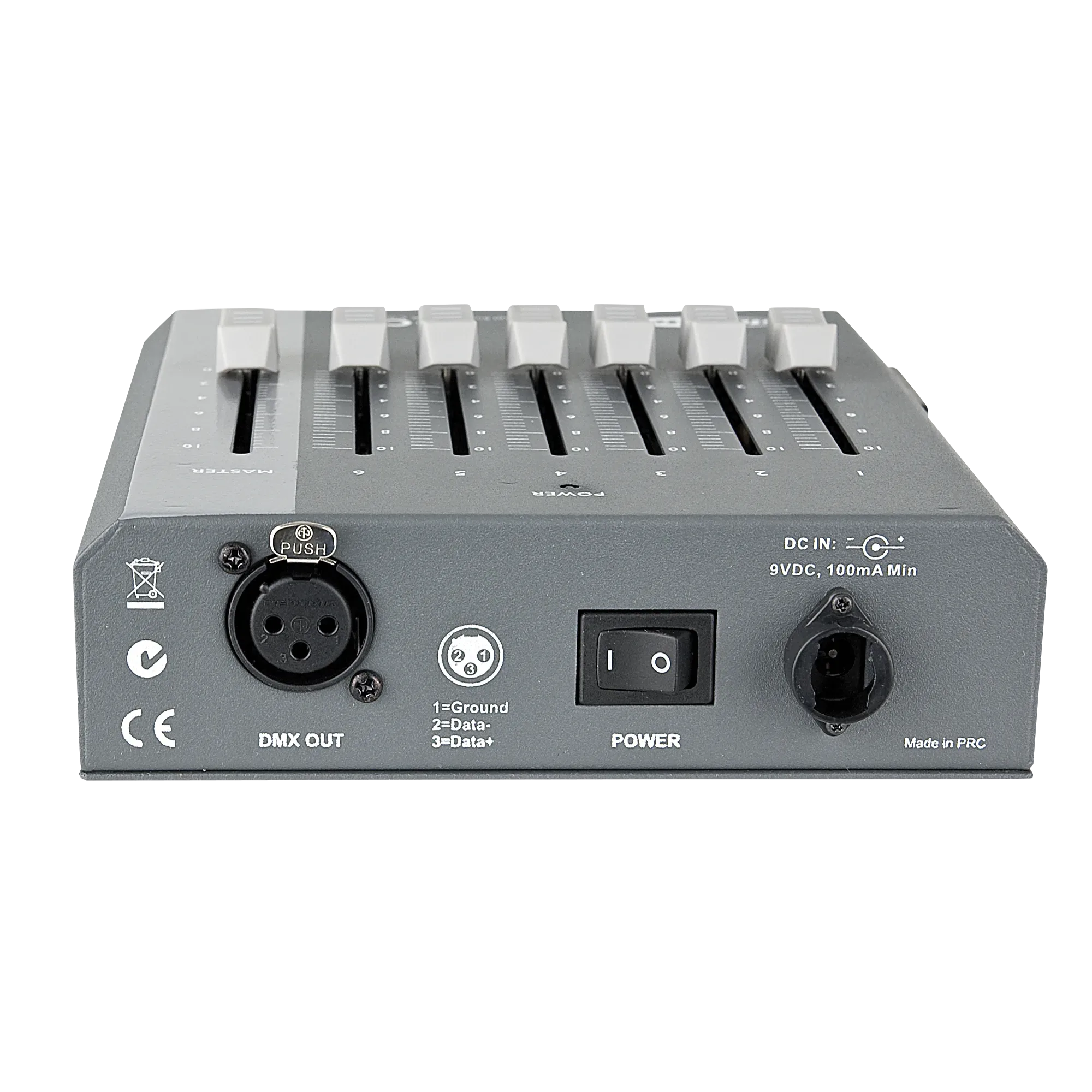 Showtec SDC-6 - Image 3