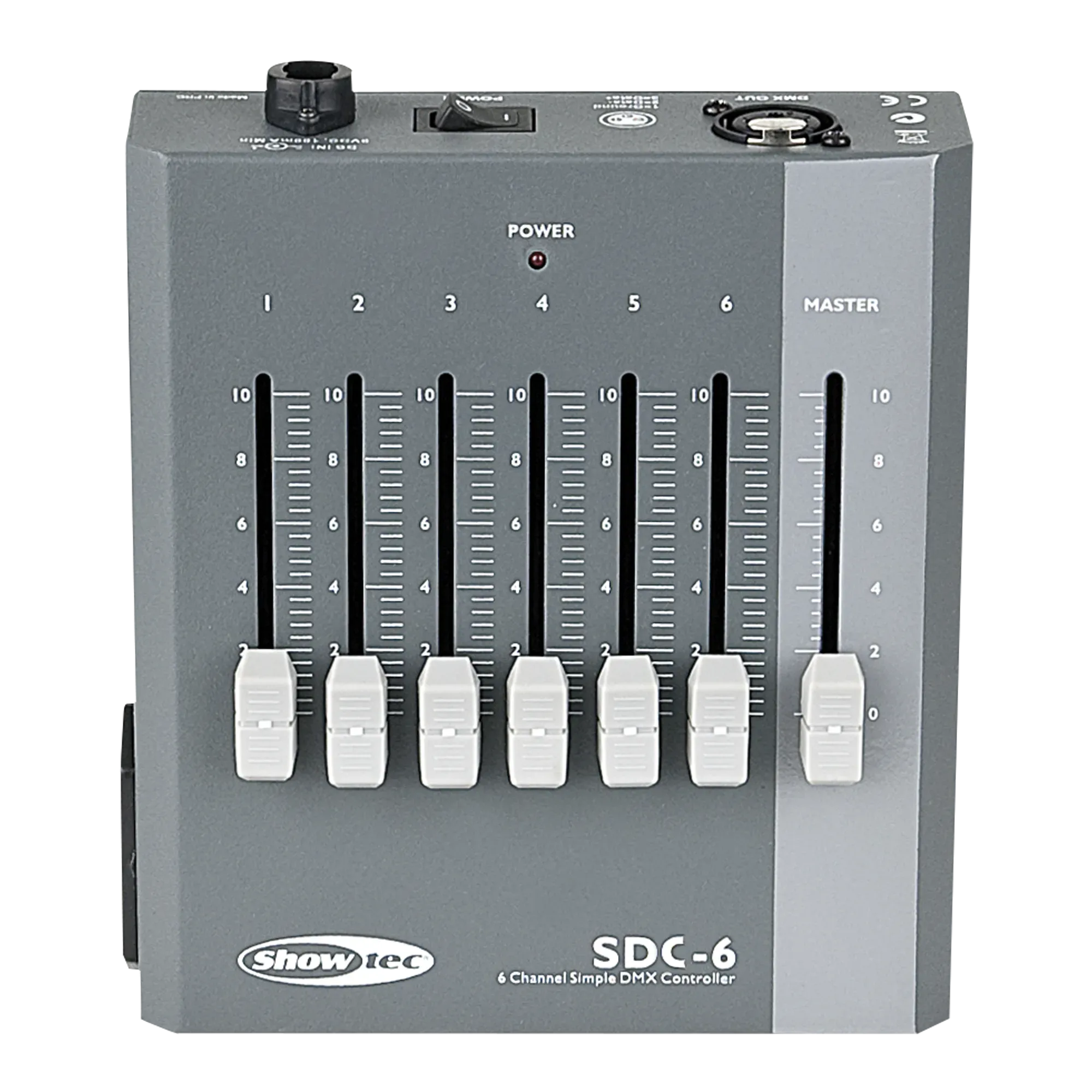 Showtec SDC-6 - Image 2