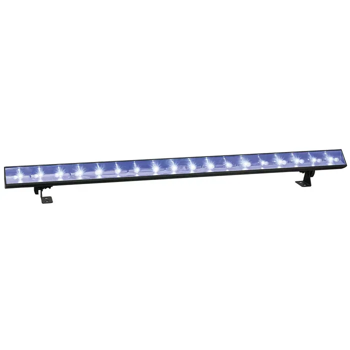 Showtec UV LED Bar 100cm 18x3W