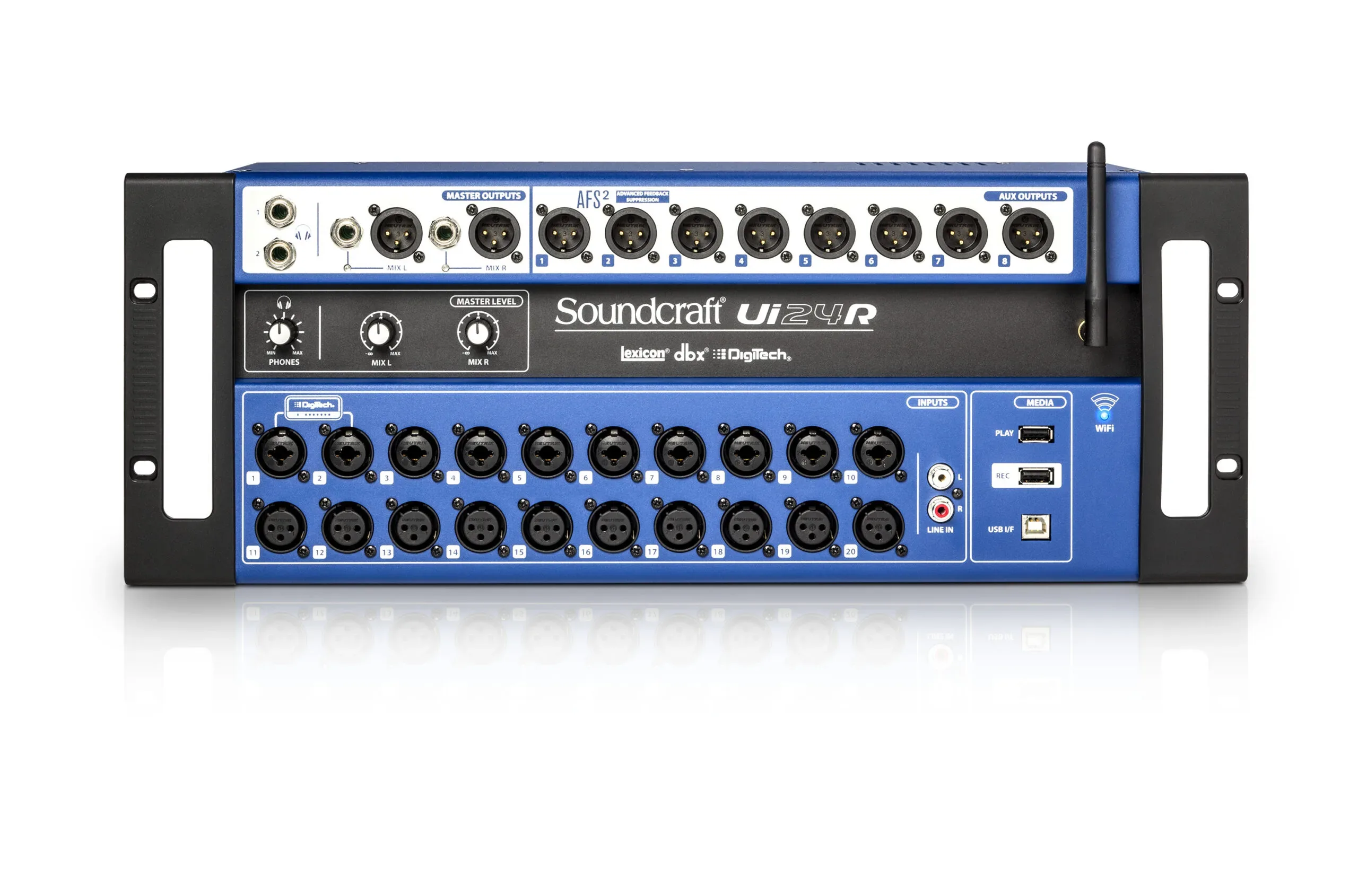 Soundgraft Ui24R - Image 2