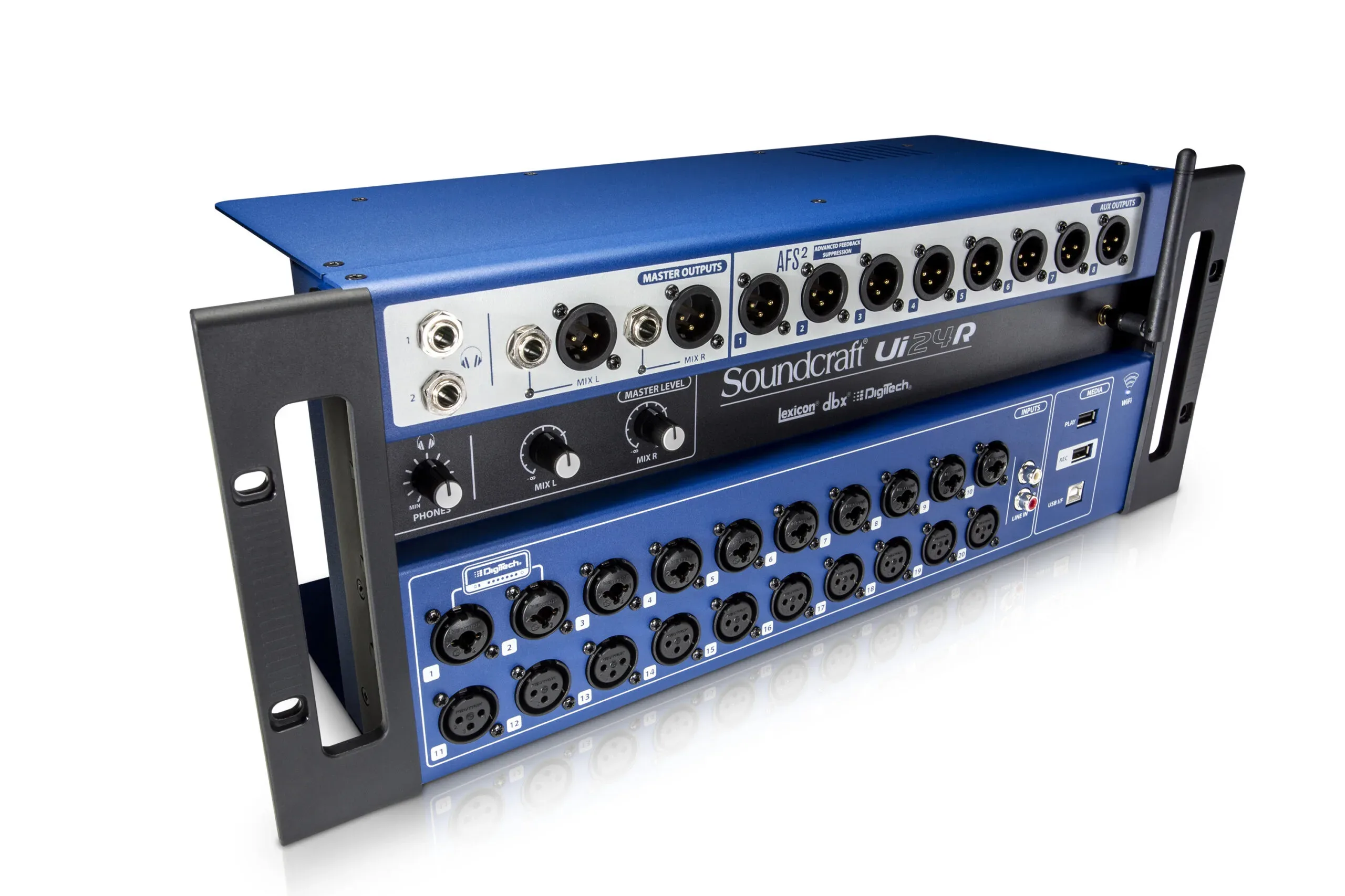 Soundgraft Ui24R