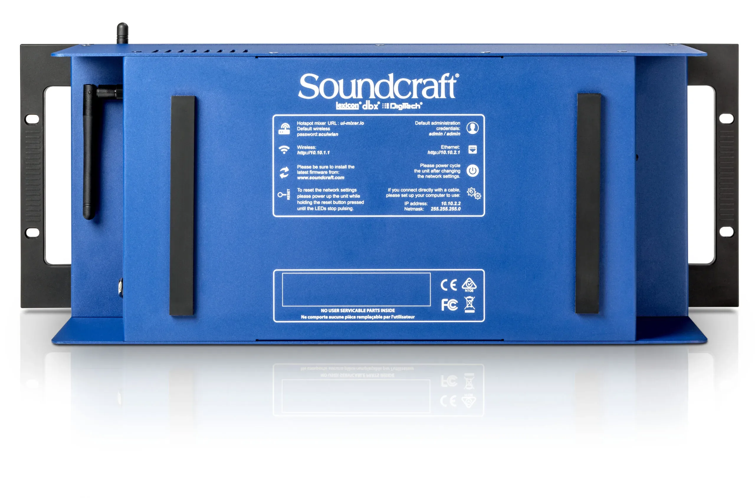 Soundgraft Ui24R - Image 6
