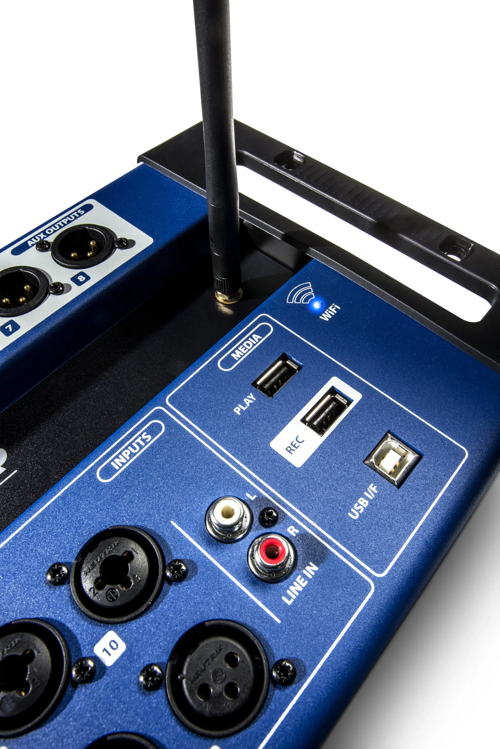 Soundgraft Ui24R - Image 4