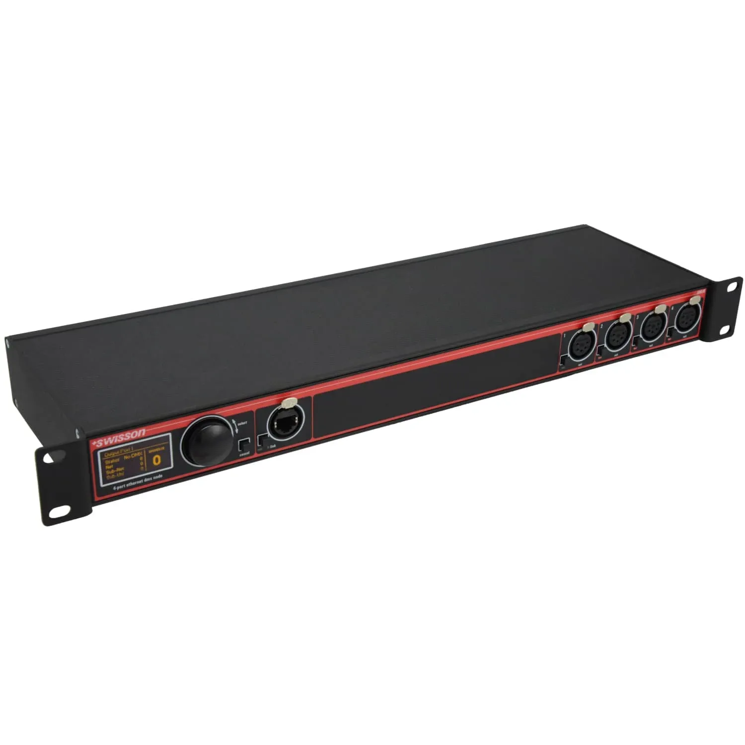 Ethernet DMX Node with up to 8 DMX Ports - XND - Image 3