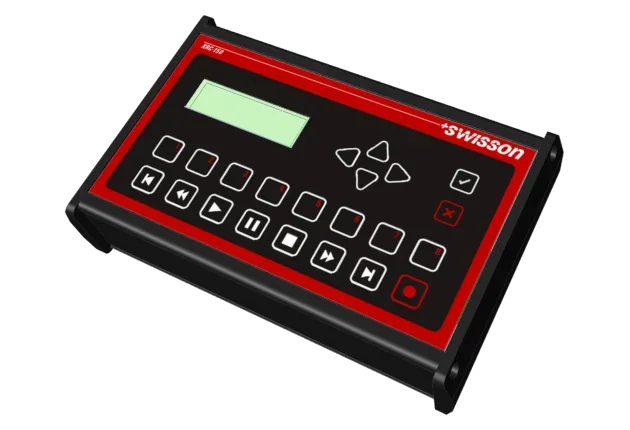 Swisson XRC-150 DMX Recorder