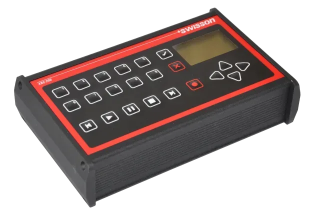 Swisson XRC-200 DMX Recorder