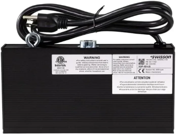 Swisson XSP-5B DMX-Splitter Box - Image 4