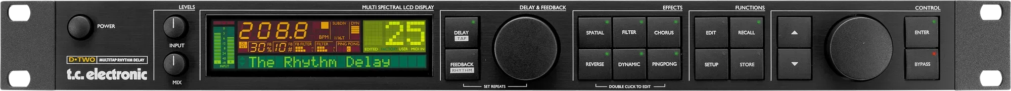 TC Electronic D-TWO