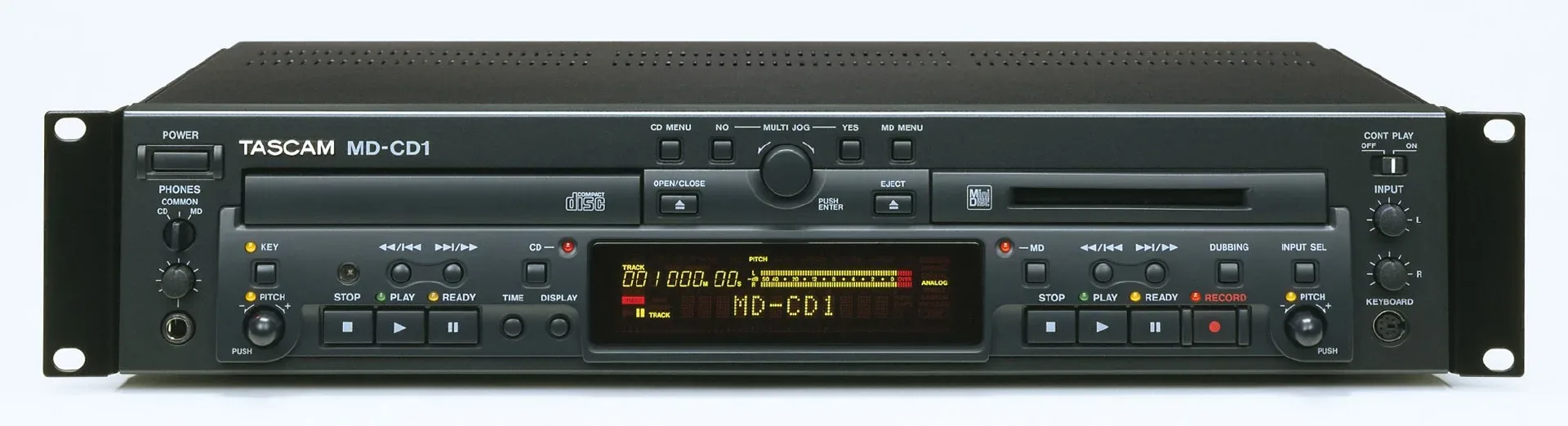 Tascam MD-CD1