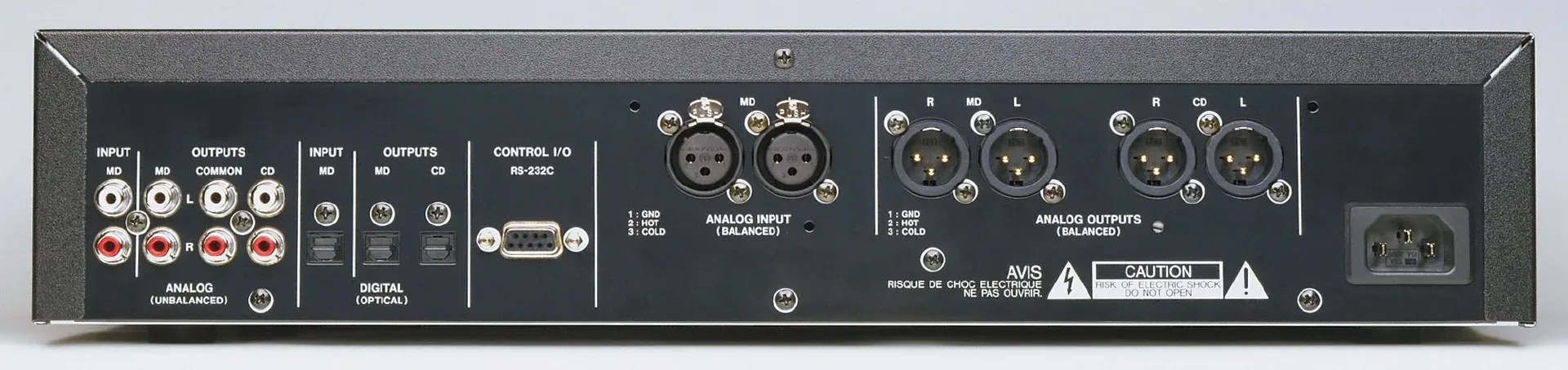 Tascam MD-CD1 - Image 2