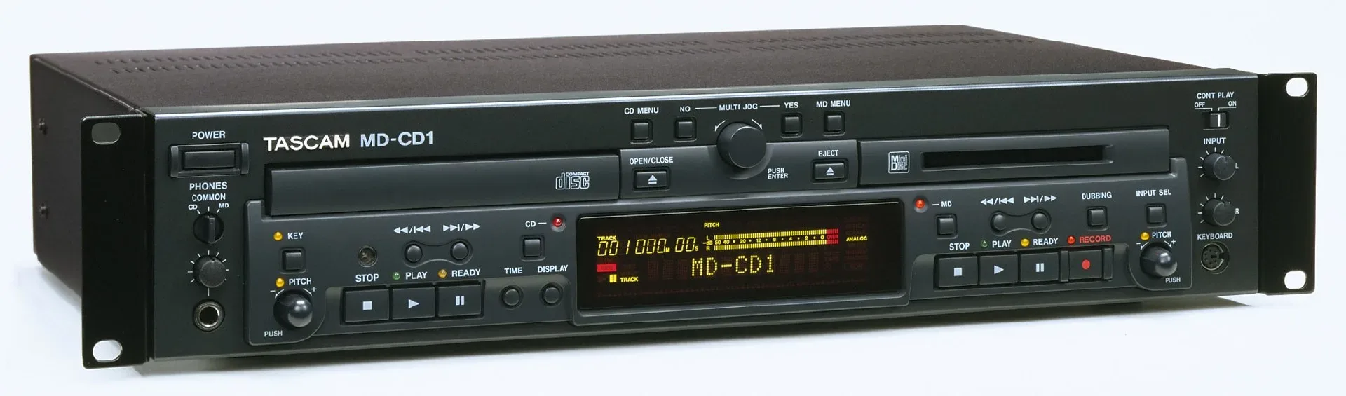 Tascam MD-CD1 - Image 3
