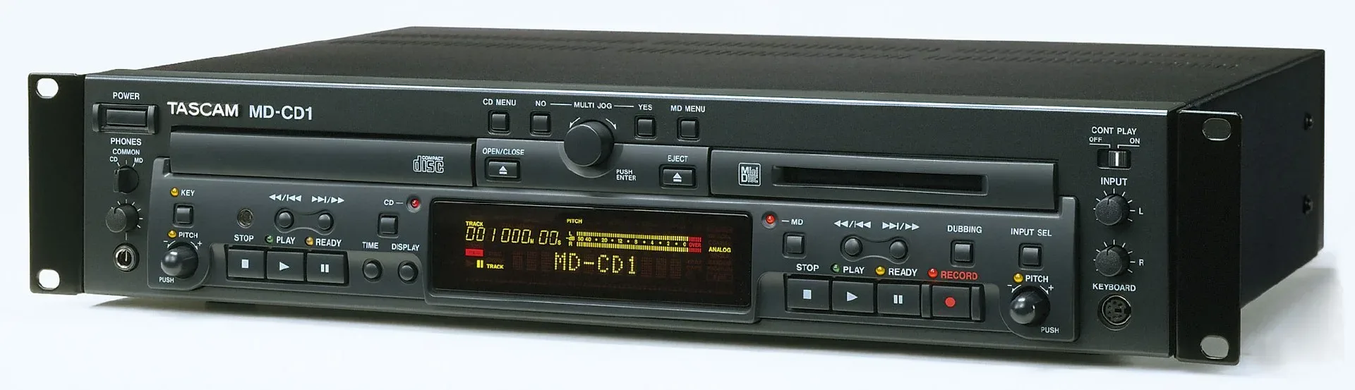 Tascam MD-CD1 - Image 4