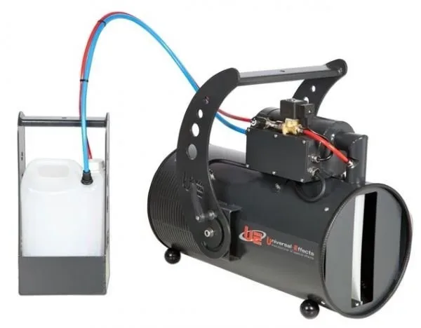 Universal-Effects Europe  Snow machine UE Snow Tube Standard