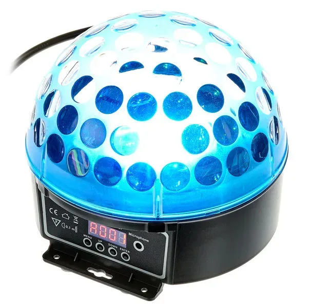 Varytec LED Hellball 3 RGB - Pilt 2