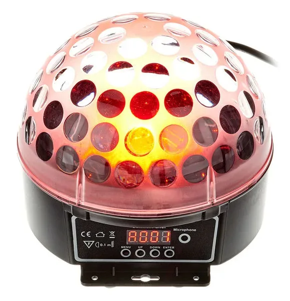 Varytec LED Hellball 3 RGB - Pilt 3