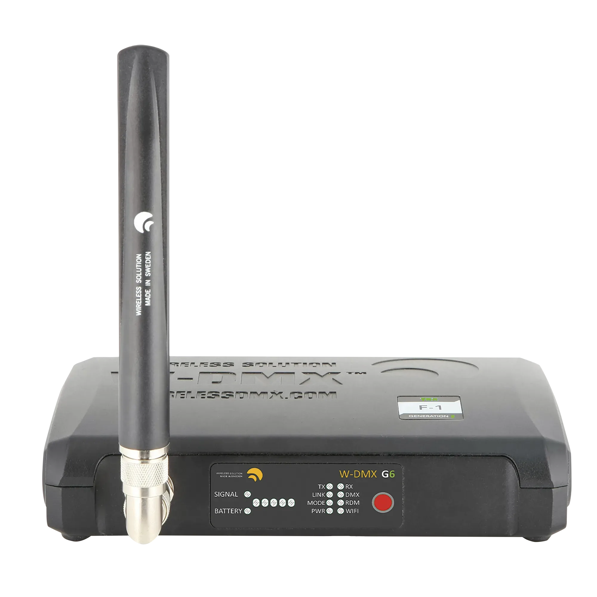 Wireless Solution BlackBox F-1 G6 Transceiver