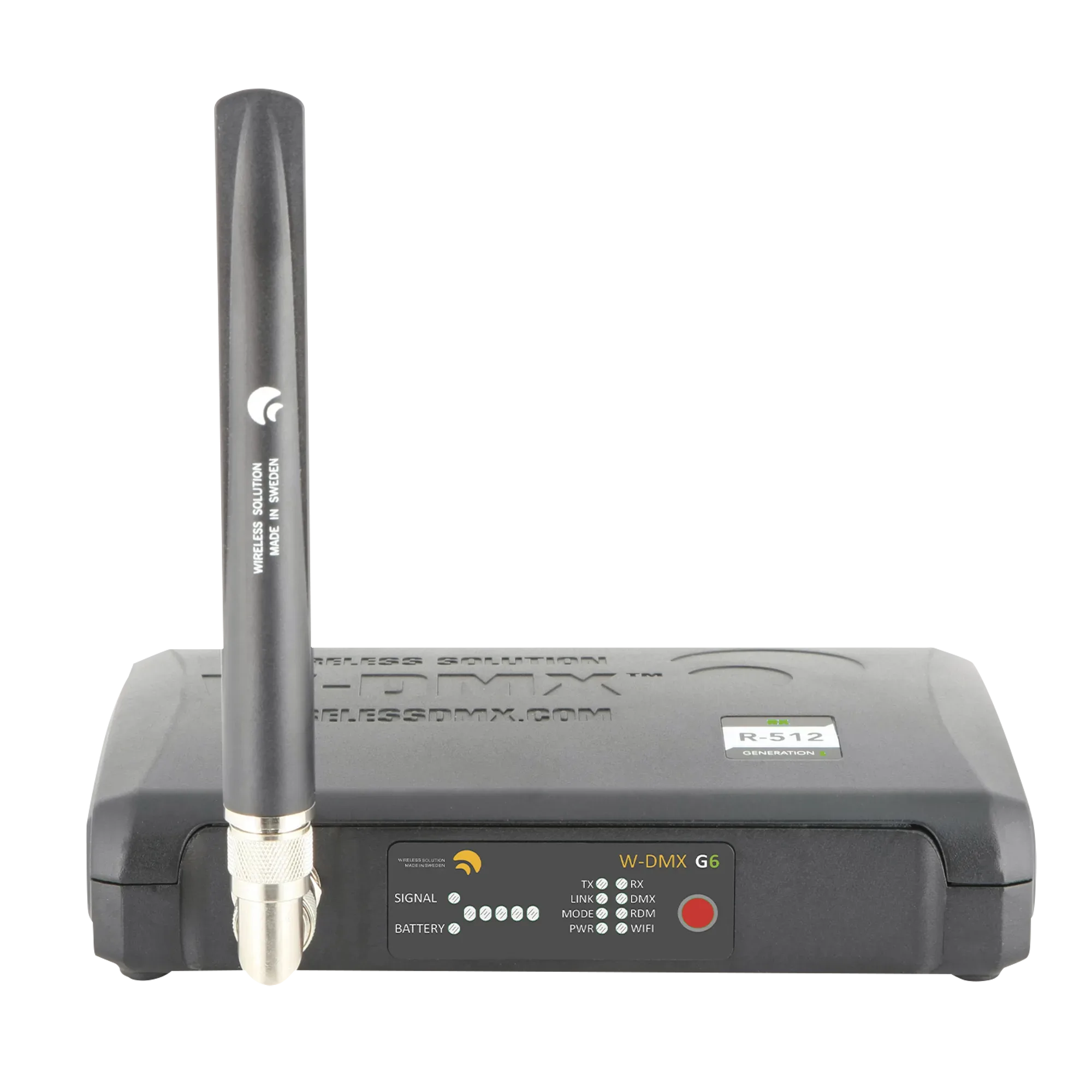 Wireless Solution BlackBox R-512 G6 Receiver