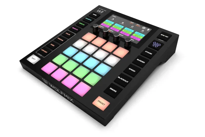 Wolfmix W1-MK2