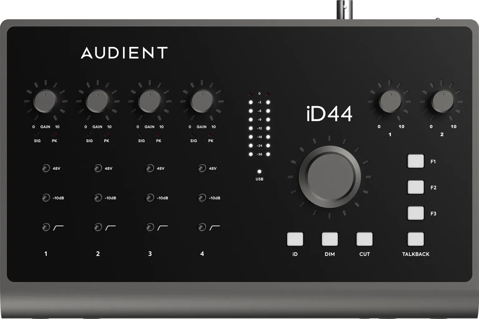 Audient ID44