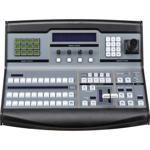 Blackmagic Design ATEM 1 M/E Broadcast Panel