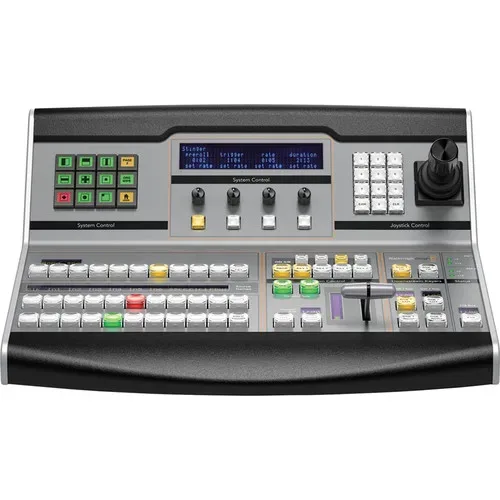 Blackmagic Design ATEM 1 M/E Broadcast Panel - Image 3