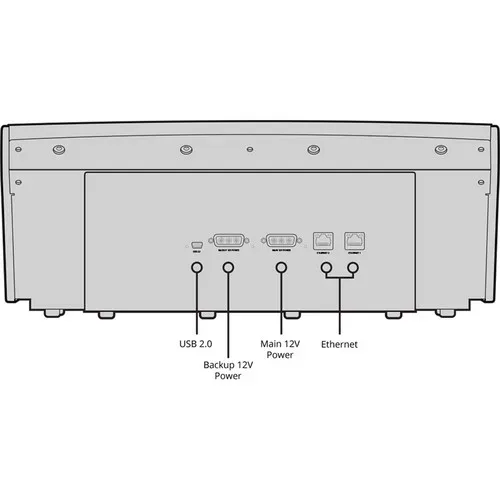 Blackmagic Design ATEM 1 M/E Broadcast Panel - Image 5
