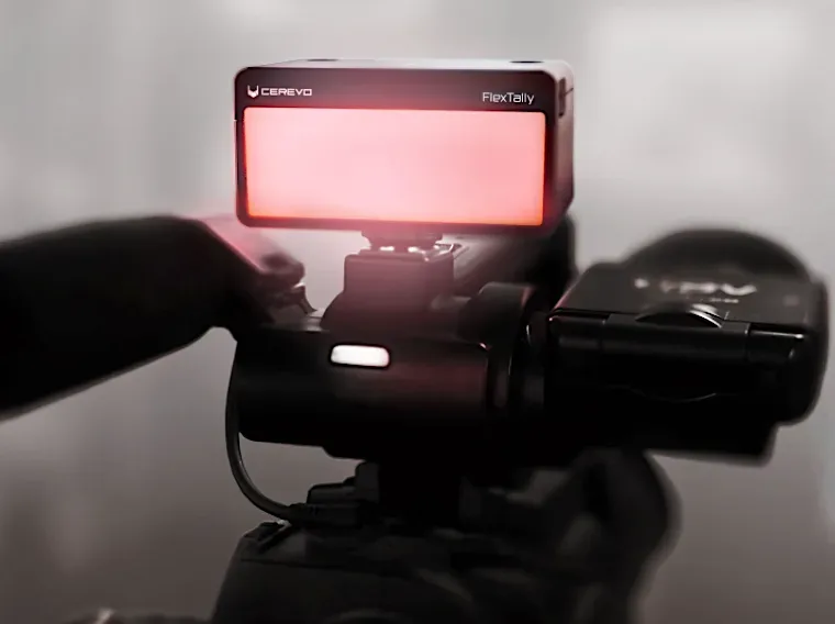 Cerevo FlexTally Wireless Tally - Image 3